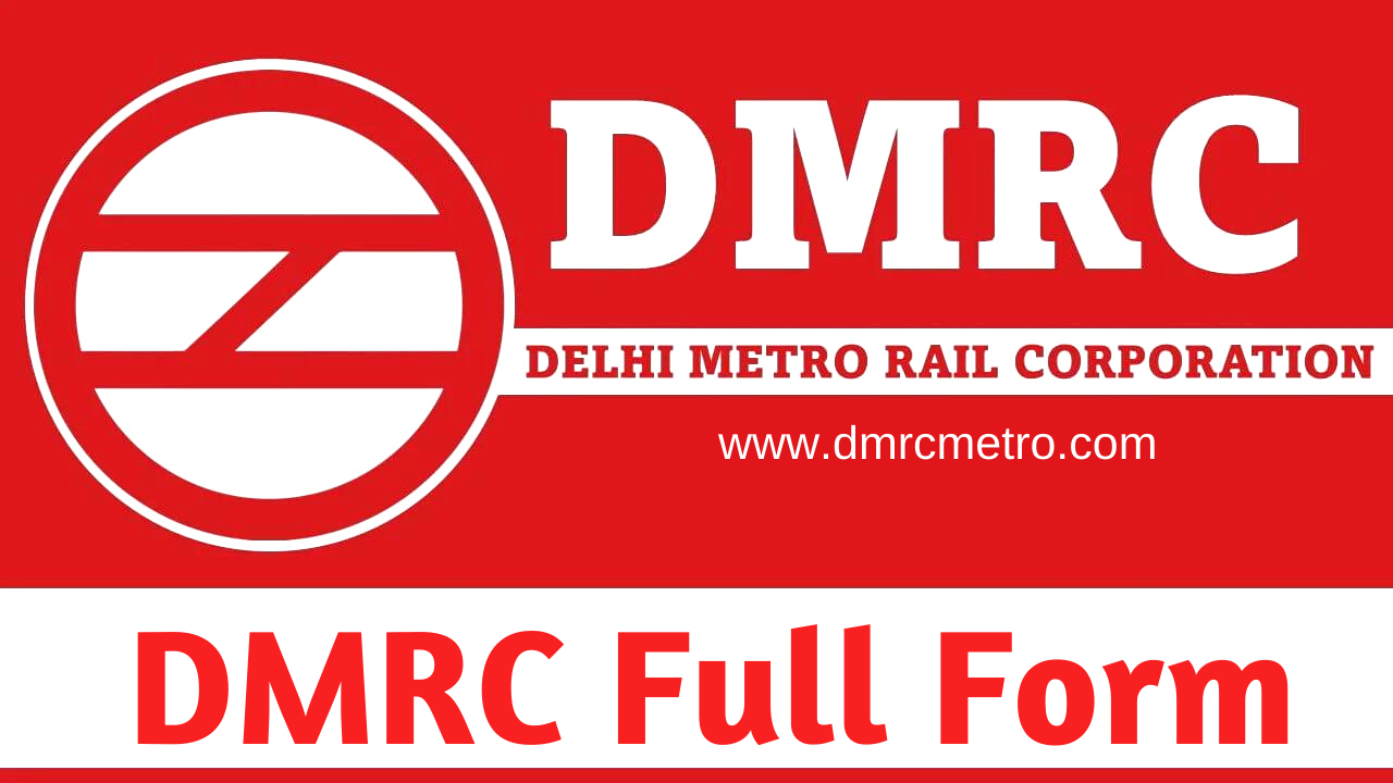 DMRC Full Form