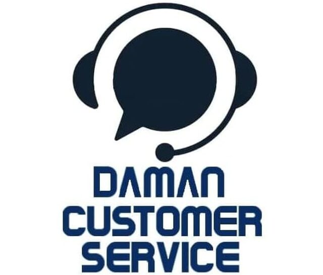 daman customer care