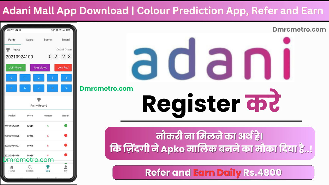 Adani Mall App Download