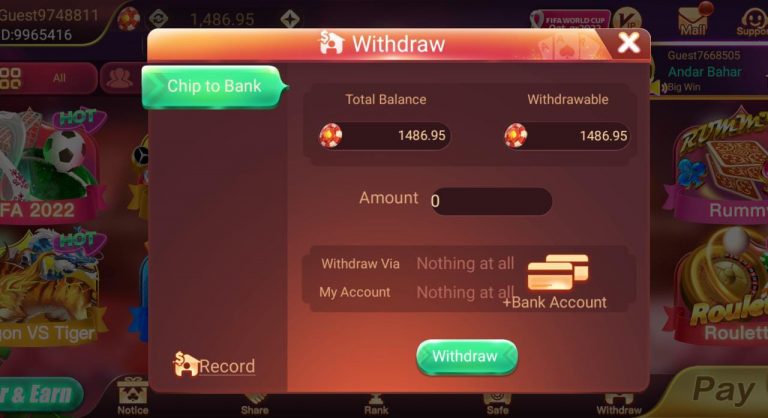 Rummy Golds App Download