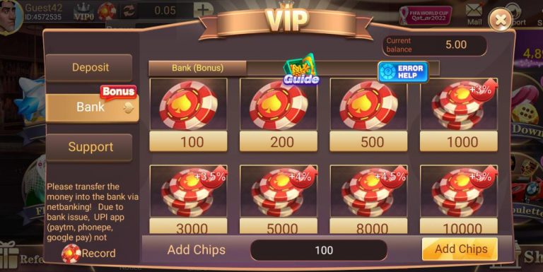 Teen Patti Rich App Download