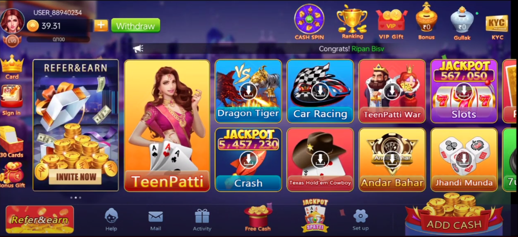 Teen Patti Time Download