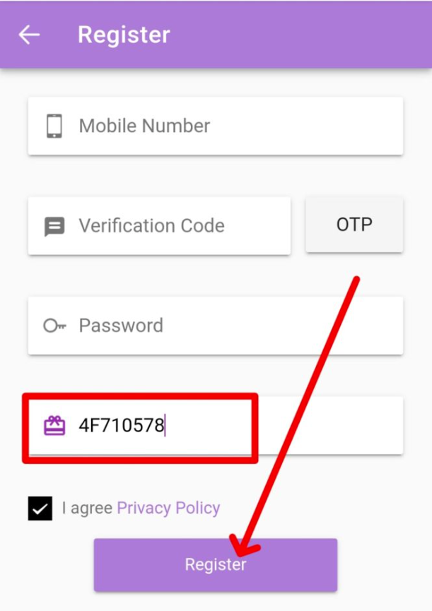 Glory Mall App