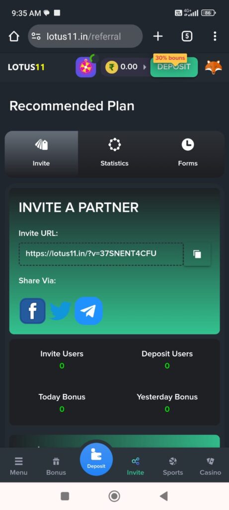 Lotus11 Apk