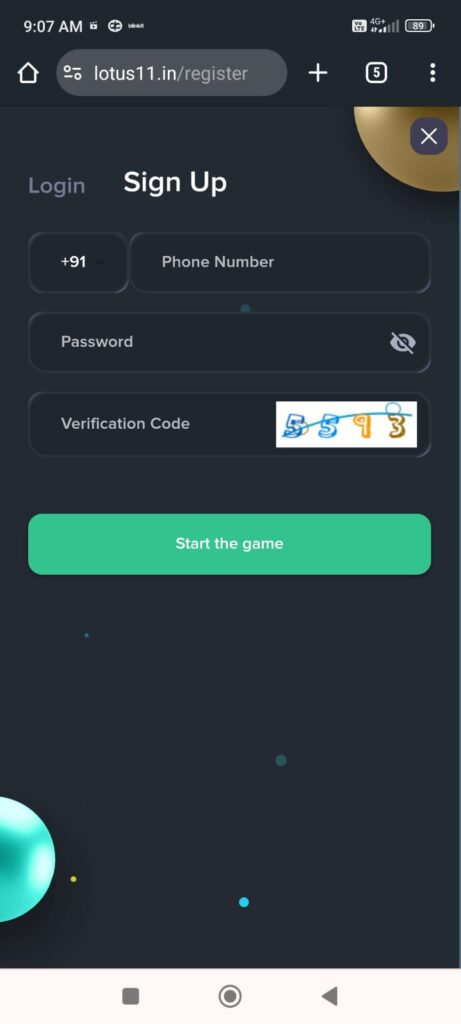 Lotus11 App Download