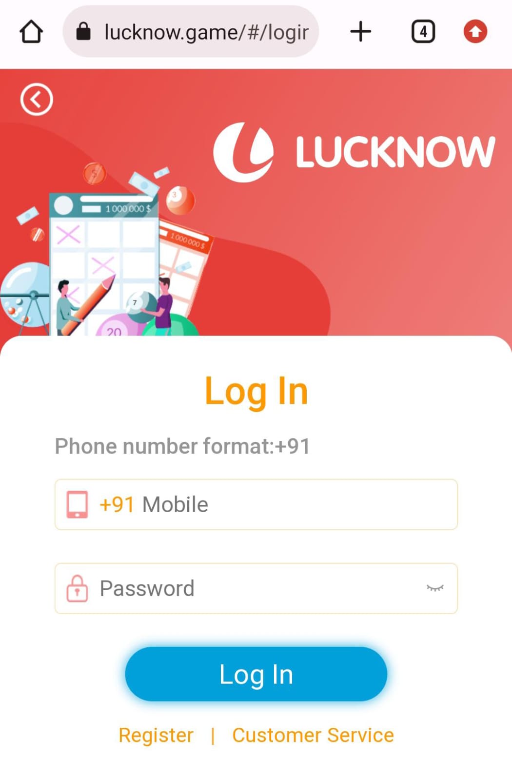 Lucknow Game