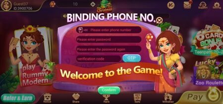 Rummy Modern App