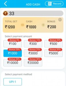 Teen Patti Circle App