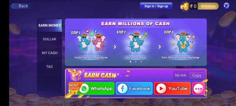 Teen Patti Circle Download