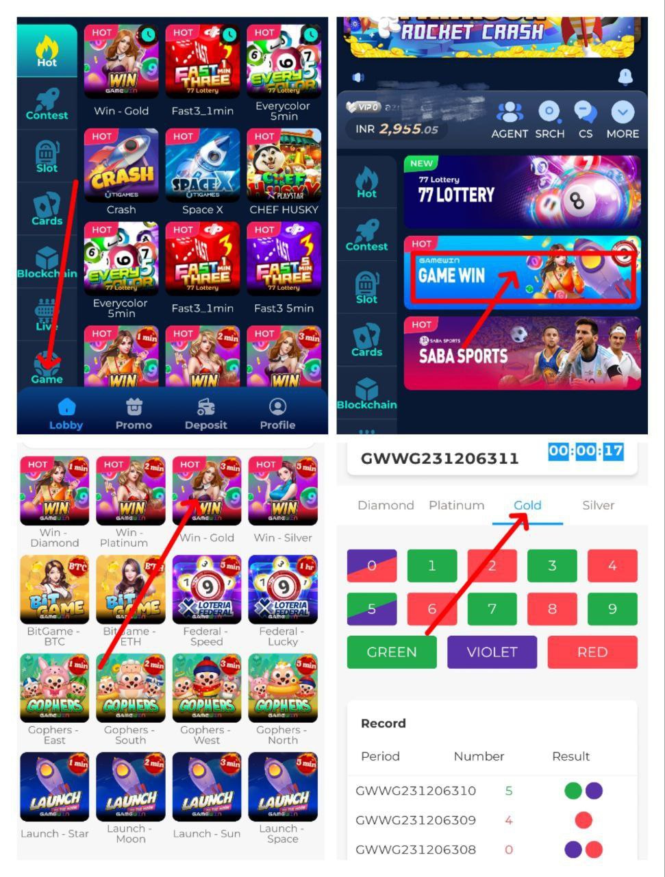 LIC Game Download