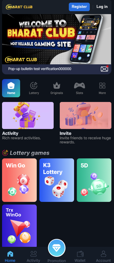Bharat-Games-App