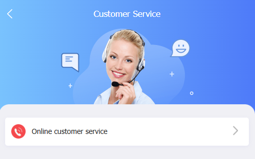 DF Game Customer Service